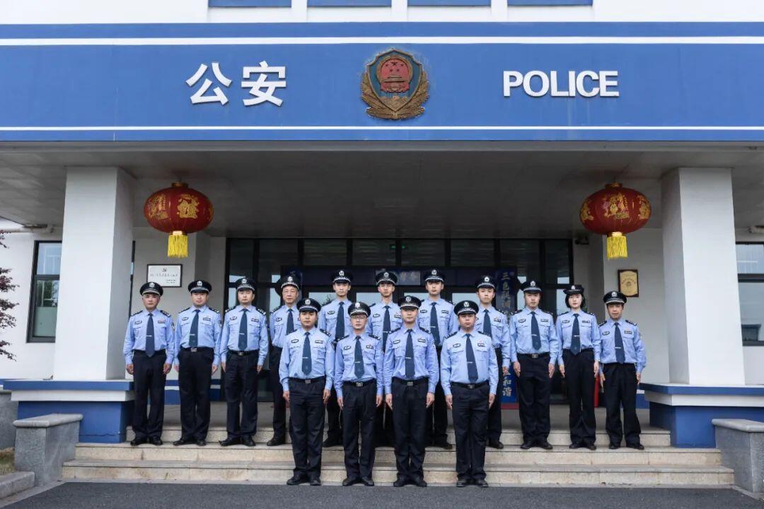 试点未成年人“同心圆”擘画工程,这个“全国公安机关爱民模范集体”这么做!_衢州频道